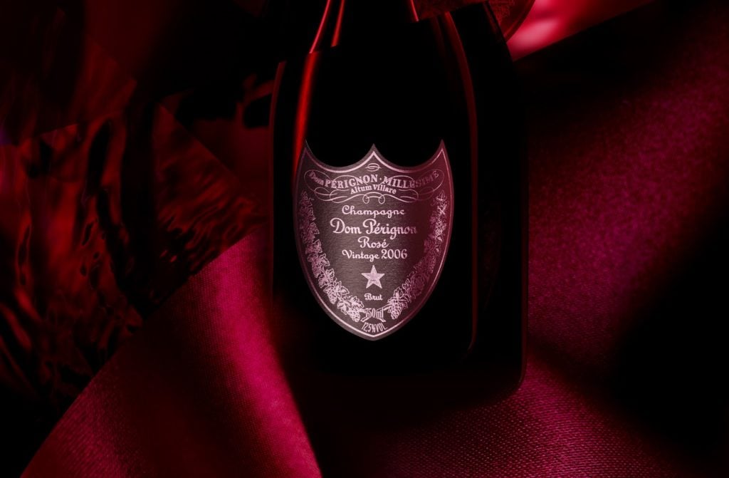 Dom Perignon 2006 rose