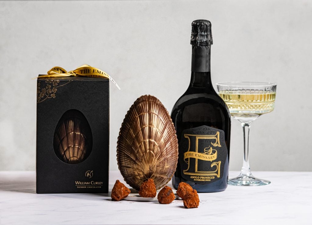 On The Nightcap this week we learn this world's fanciest Easter egg