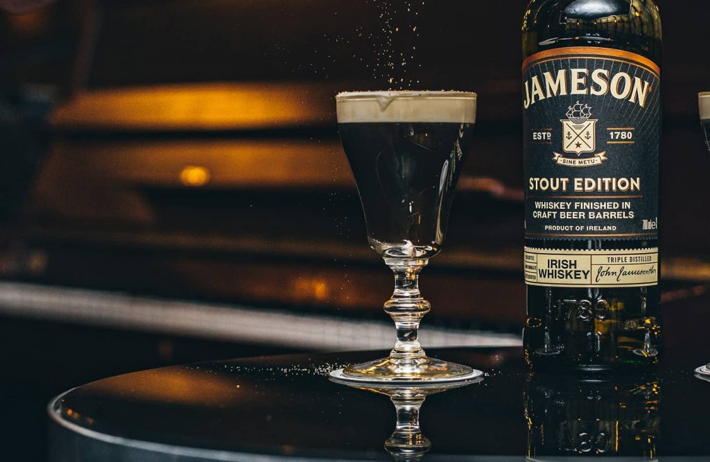St. Patrick’s Day cocktails