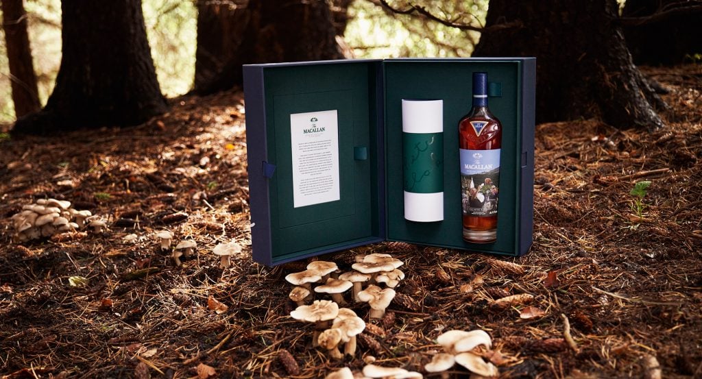 The Macallan An Estate, A Community and A Distillery