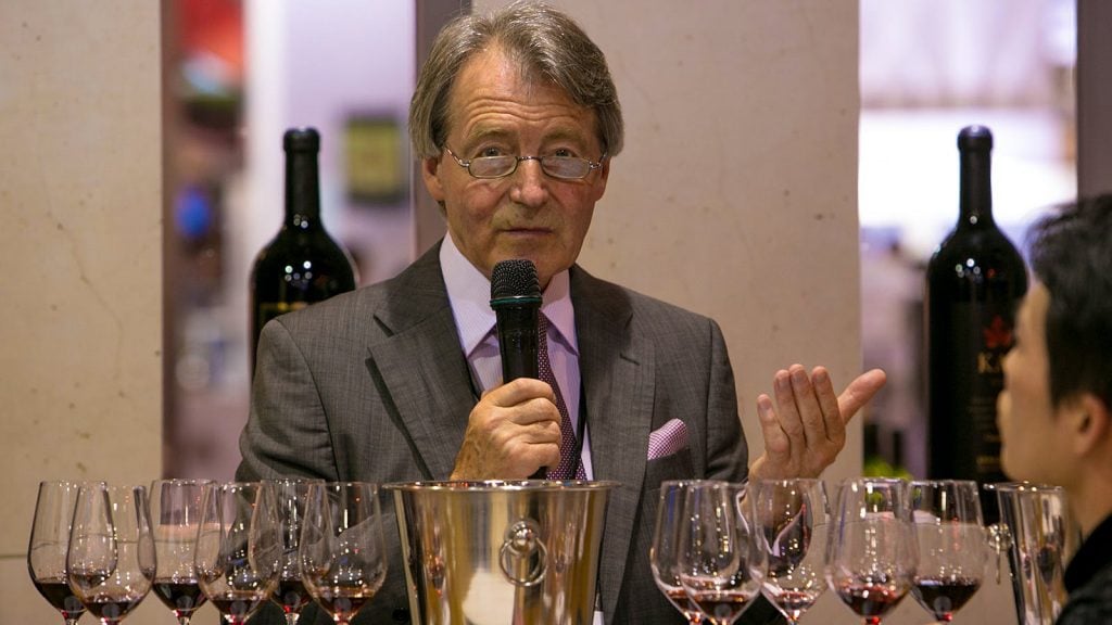 On The Nightcap this week we remember Steven Spurrier