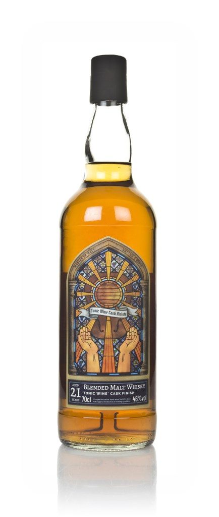21 Year Old Tonic Wine Cask