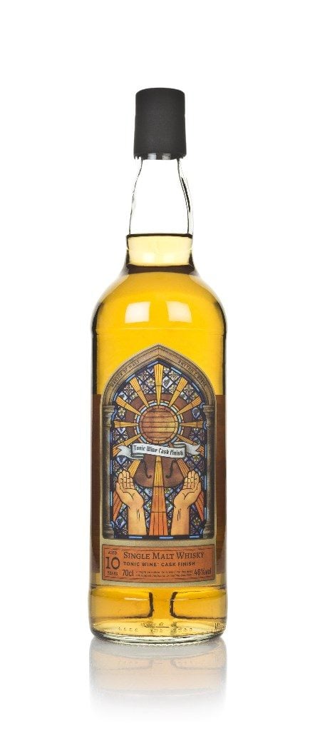 Our 10 Year Old Tonic Wine Cask Finished Whisky