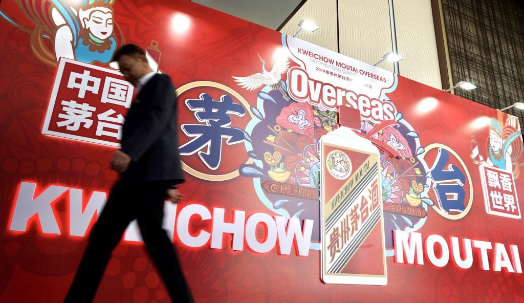 Kweichow Moutai