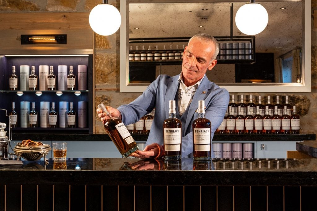 Stewart Buchanan Benriach
