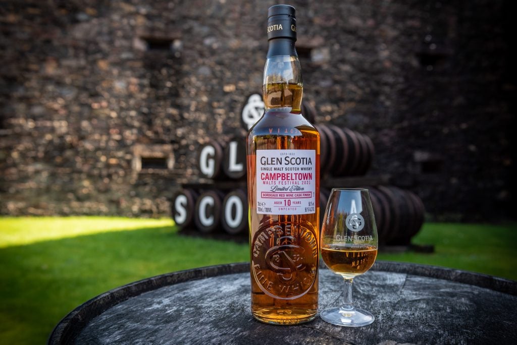 Glen Scotia Campbeltown Malts Festival 2021
