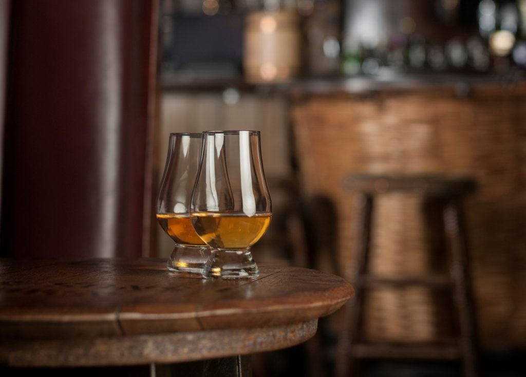 Glencairn Glass