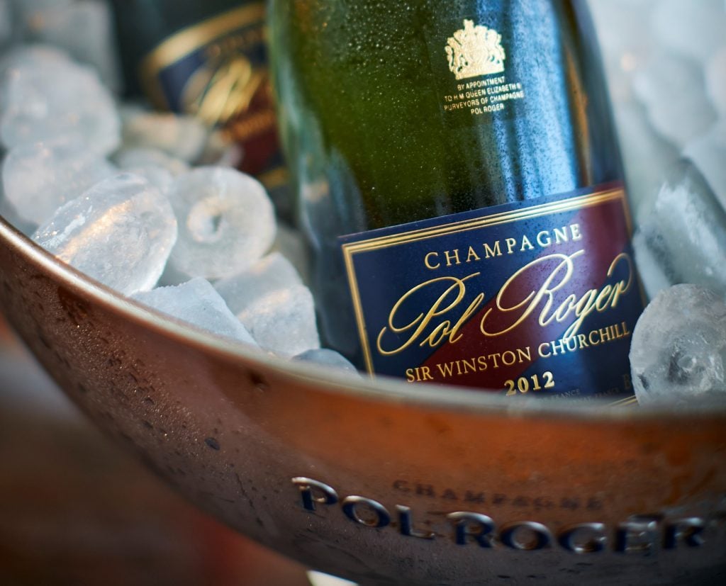 Pol Roger Cuvee Sir Winston Churchill 2012