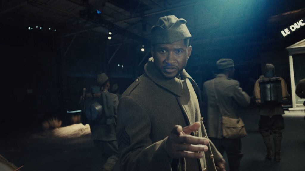 Usher Remy Soldier