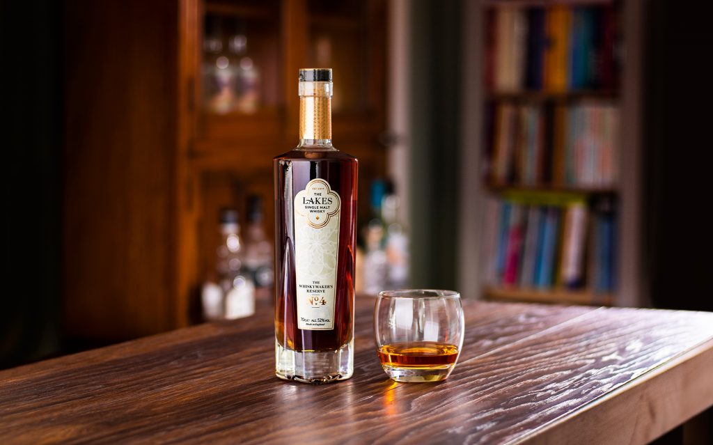 VIP trip to The Lakes Distillery