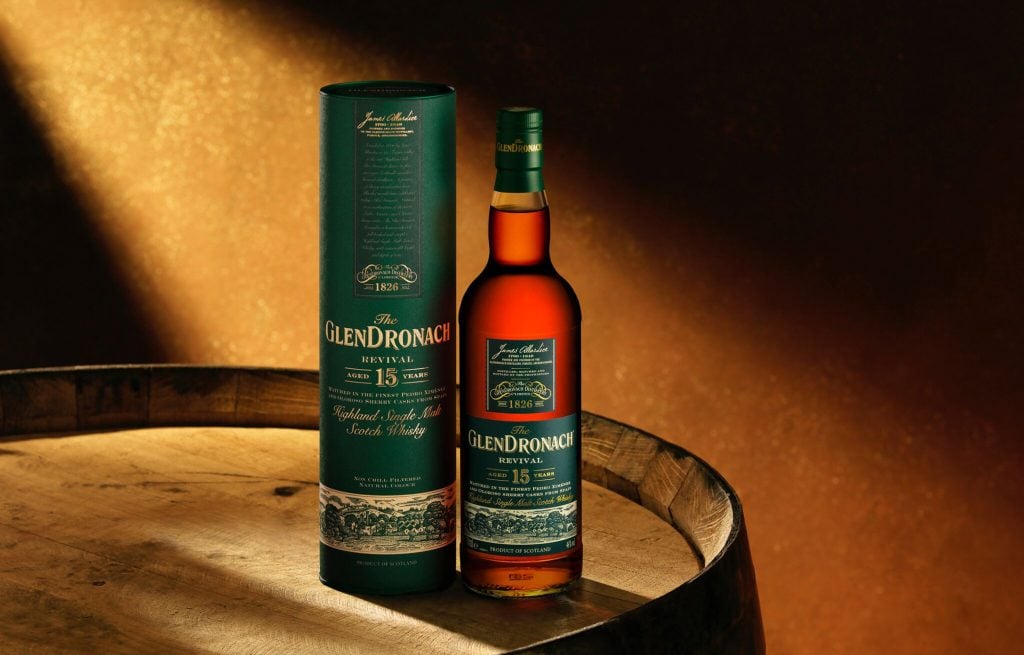 On The Nightcap: 1 April edition, we ask whether Glendronach has gone down a dreaded path...