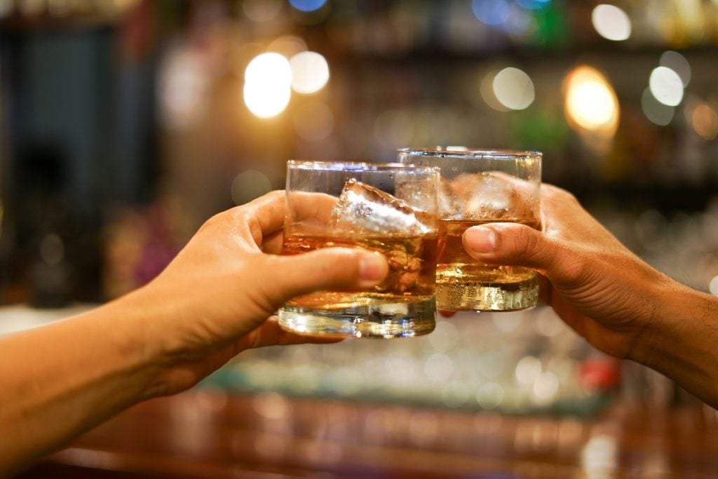Japanese whiskies