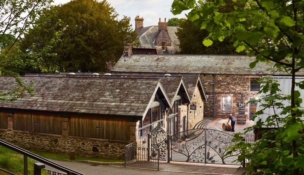 The Lakes Distillery