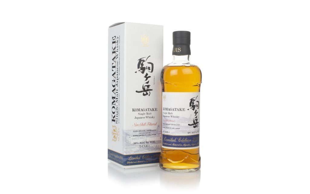 Japanese whiskies