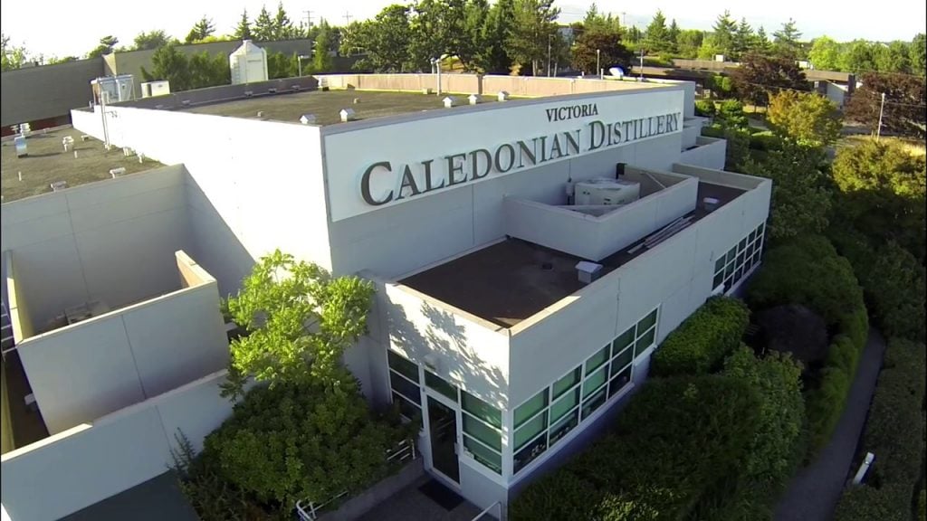 Caledonian Distillery