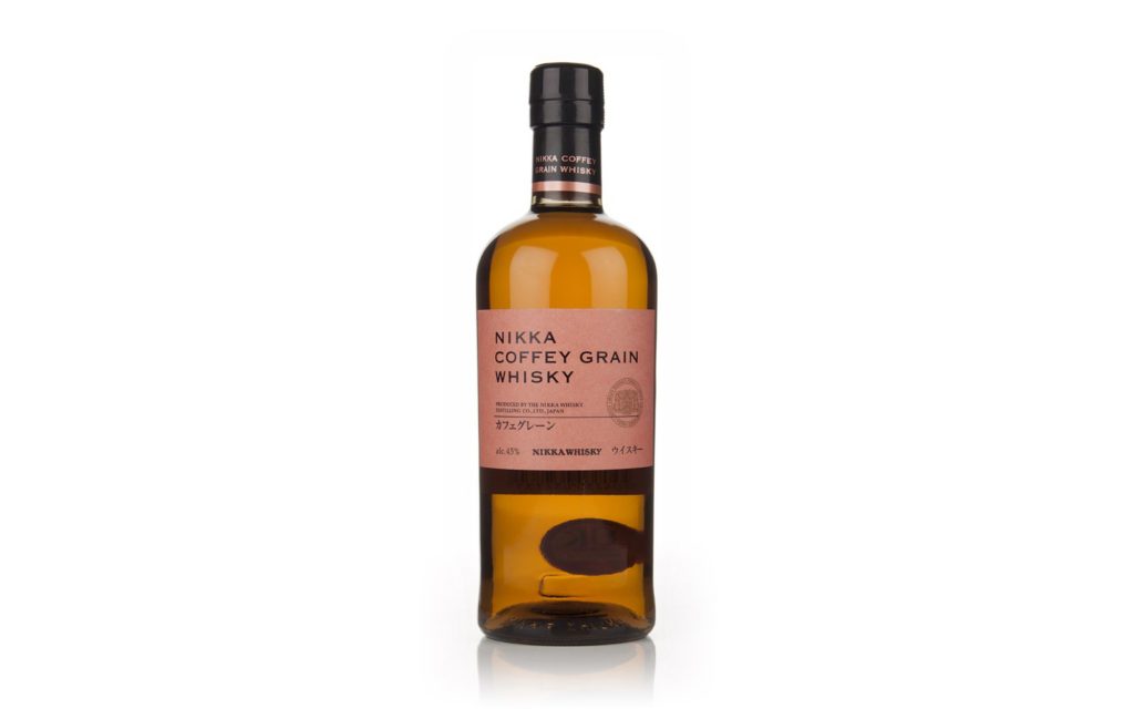 Japanese whiskies