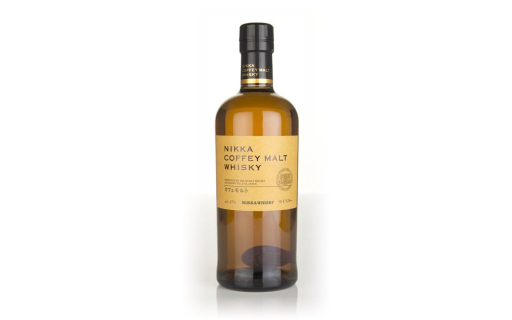 Japanese whiskies