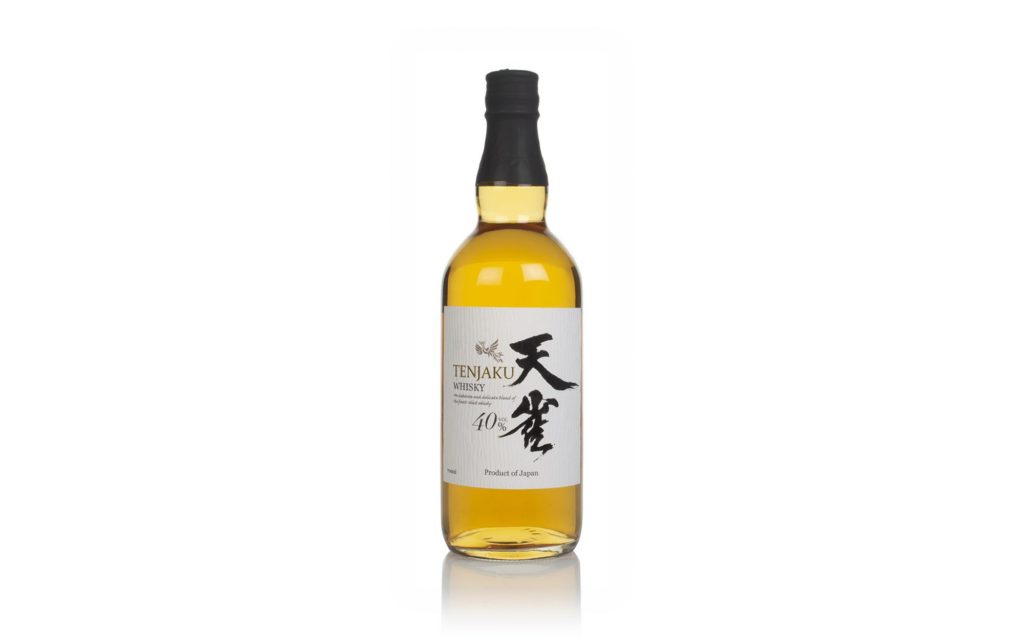 Japanese whiskies