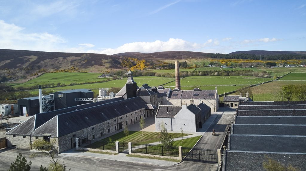 Whisky loch