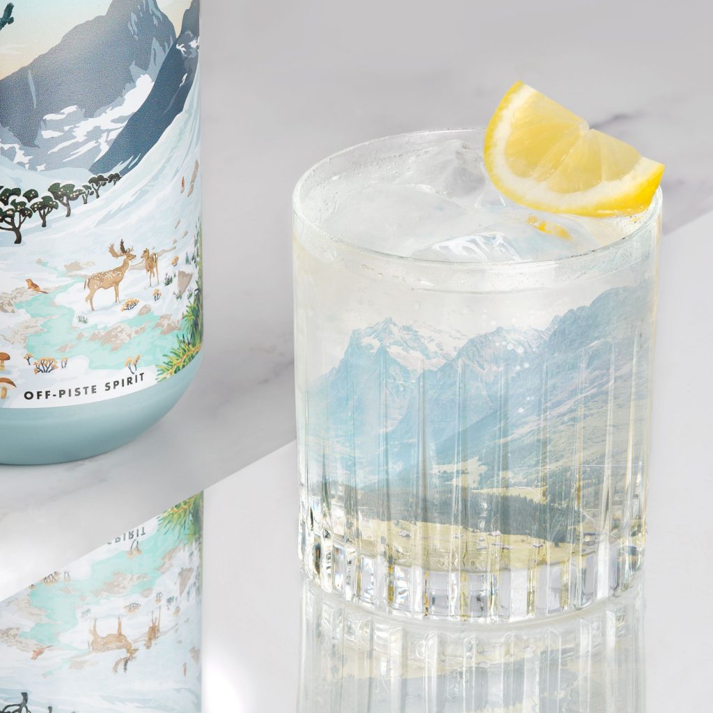 Off Piste Gin