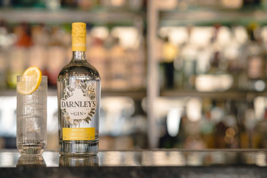 Darnley's Original Gin & Tonic