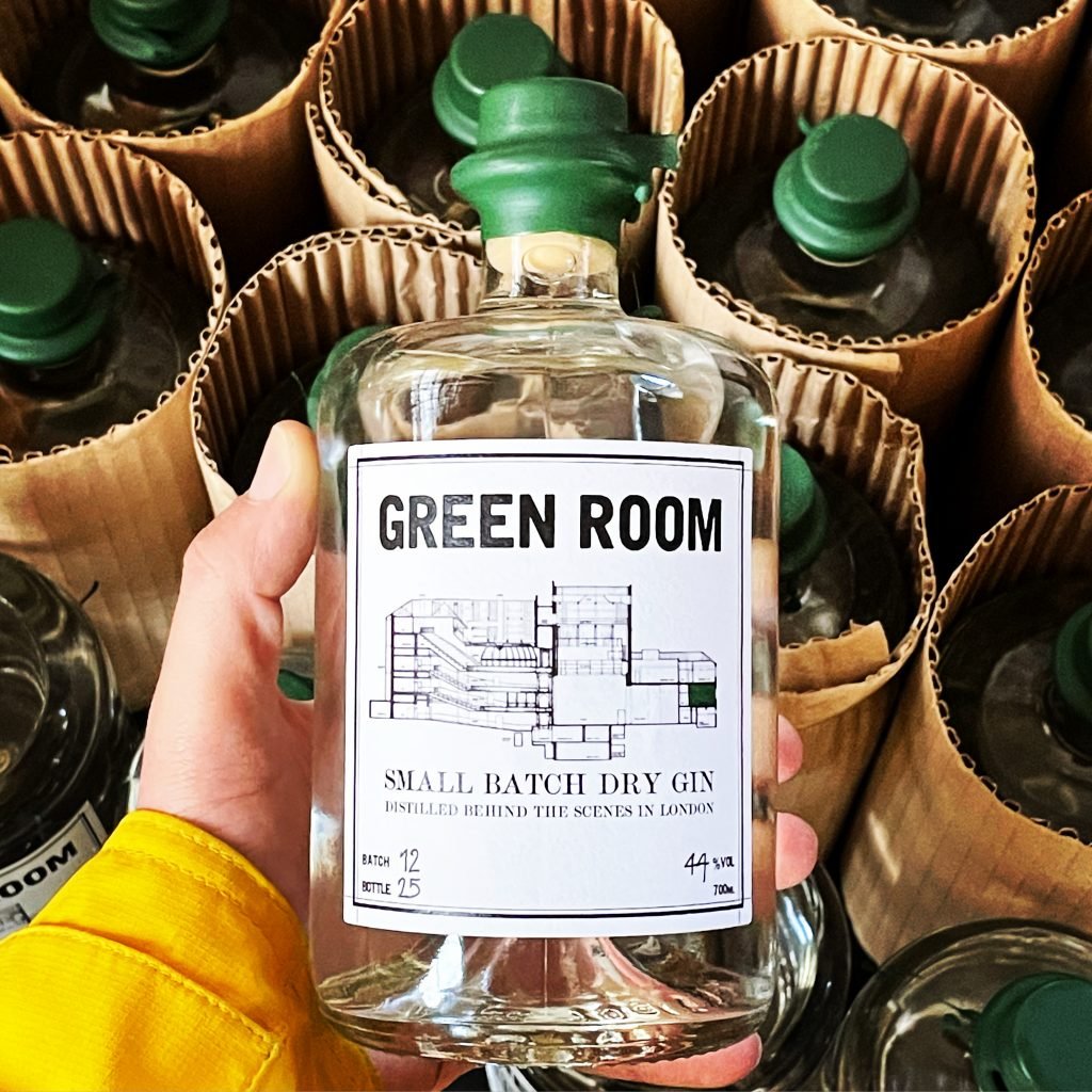 Green Room gin