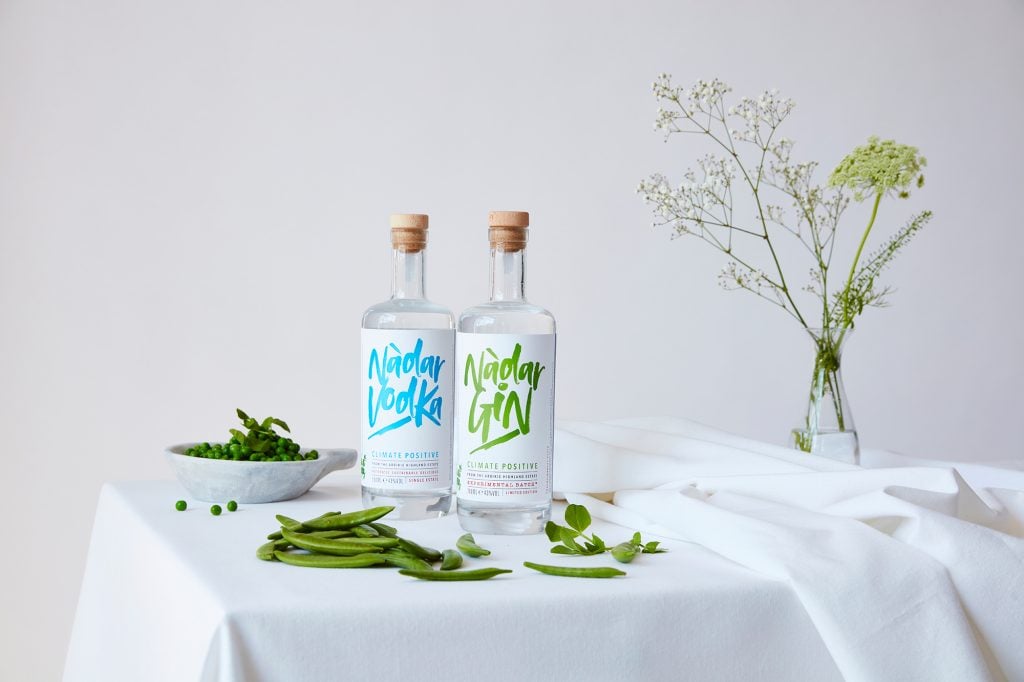 sustainable distillery