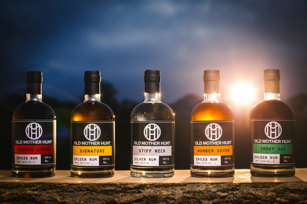 Old Mother Hunt Rums