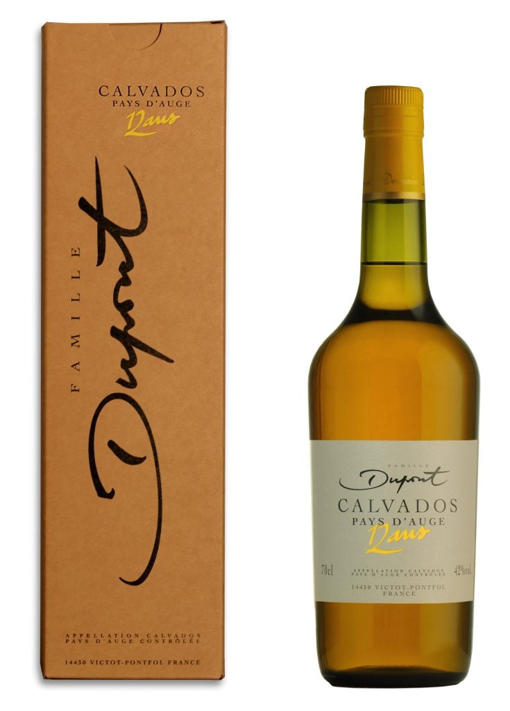 Domaine Dupont 12 year old Calvados