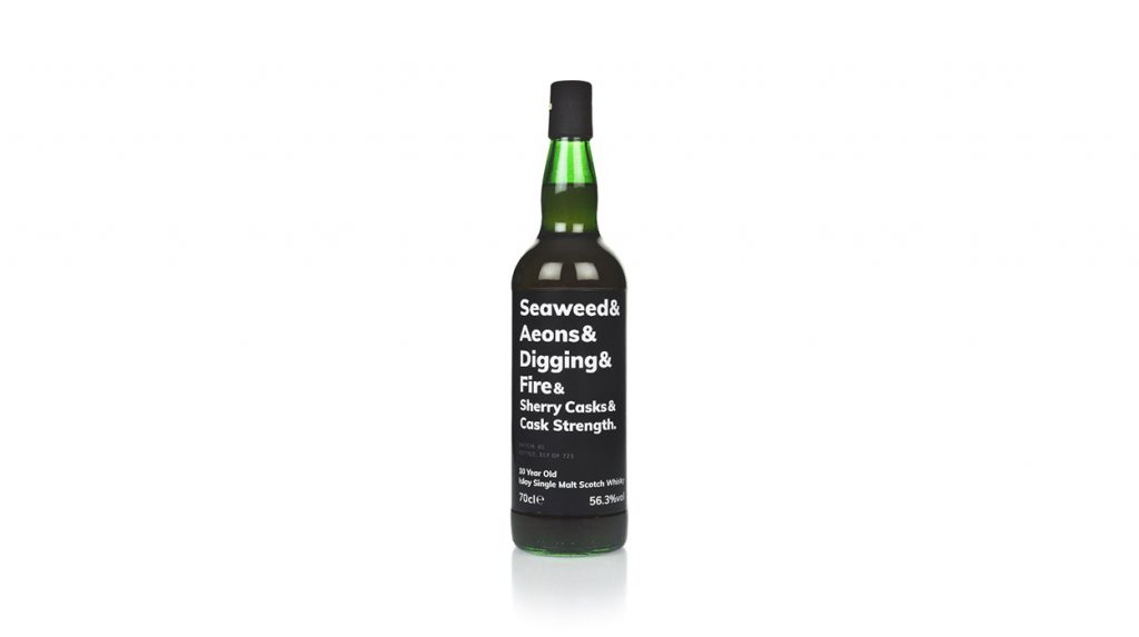 seaweed-and-aeons-and-digging-and-fire-and-sherry-casks-and-cask-strength-10-year-old-whisky