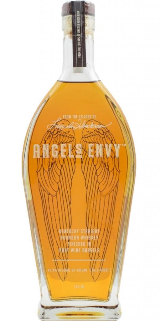 Angel's Envy whiskey for 4 July