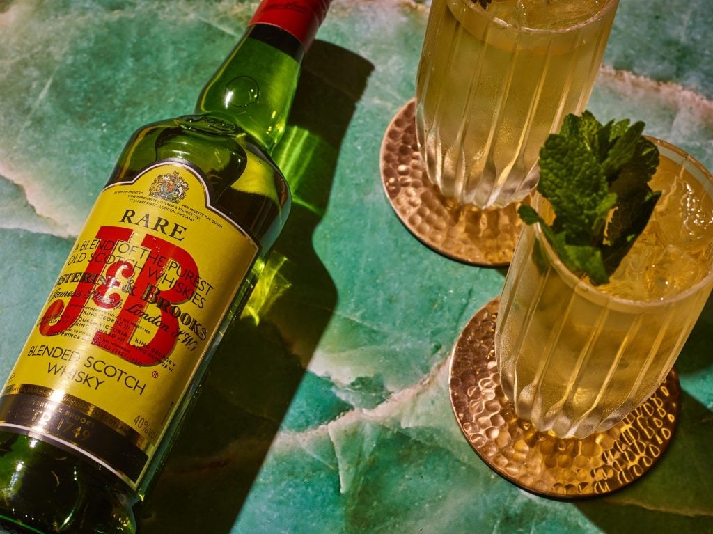 J&B Rare