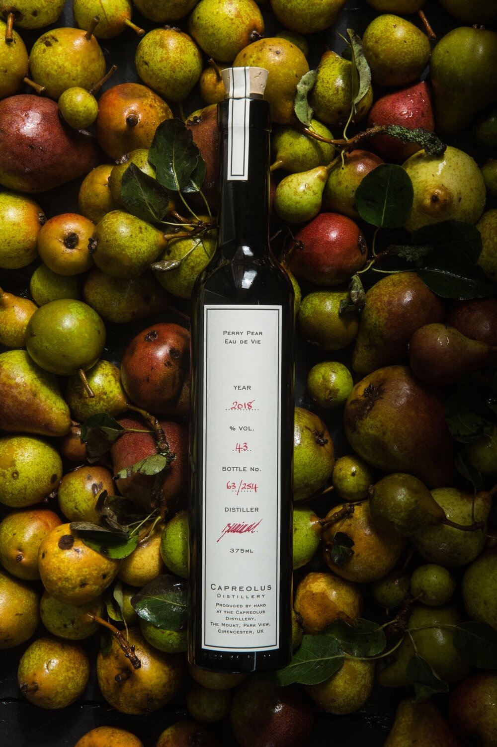 New Arrival of the Week: Capreolus Perry Pear 2019 | Master of Malt blog