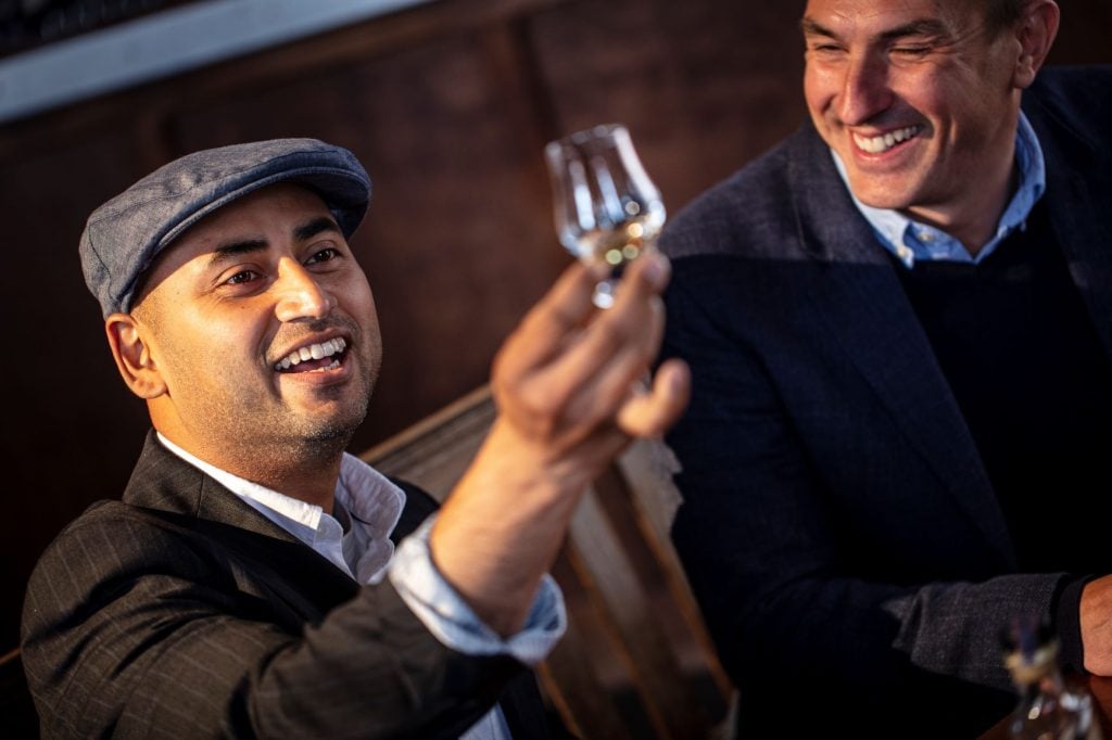 Copper Rivet Distillery - Abhi Banik
