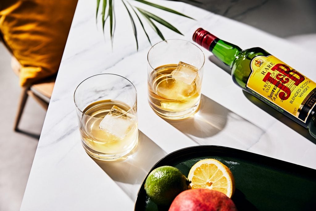 J&B Rare