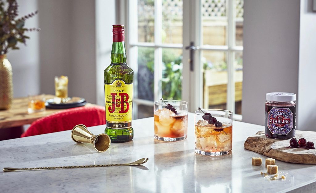 J&B Rare