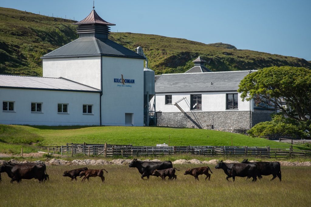 Win a VIP trip to the Kilchoman Distillery on Islay!