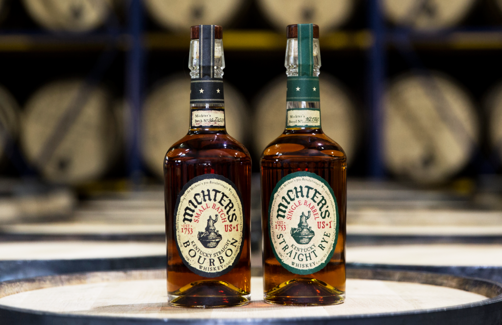 Michters Whiskey