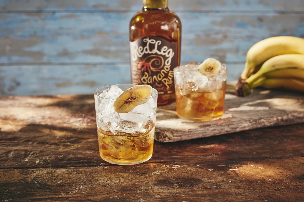 RedLeg Banana Old Fashioned