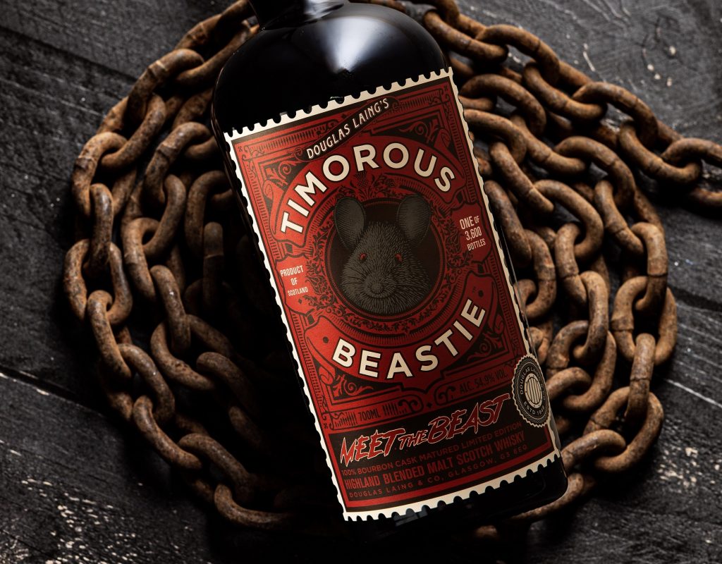 Timorous Beastie: Meet the Beast