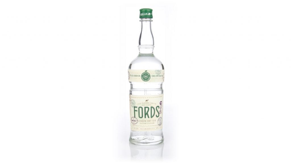 fords-london-dry-gin gin for Christmas 2023