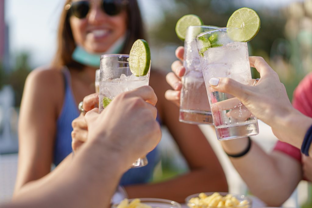 The Gin Rickey