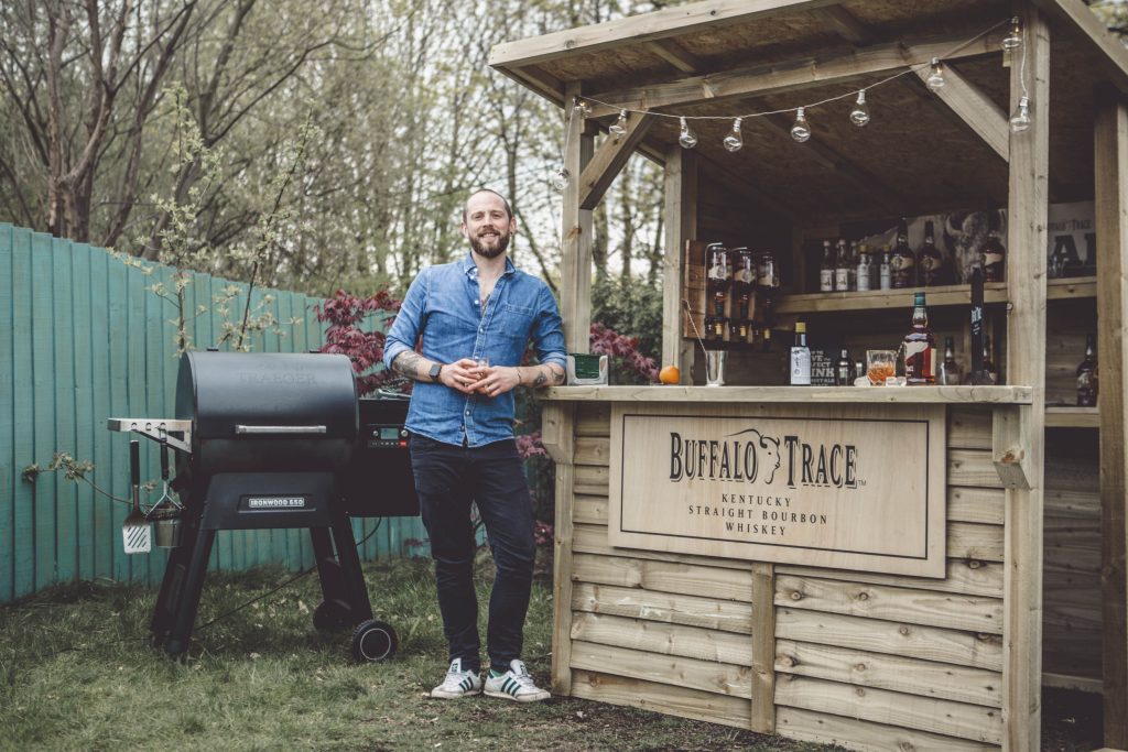 Buffalo Trace and butcher Jonny Farrell