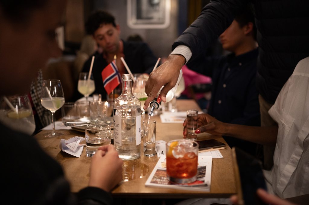 Nuet Aquavit