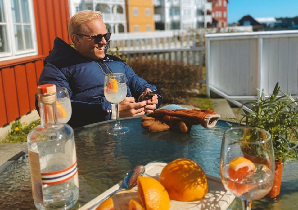Nuet Aquavit