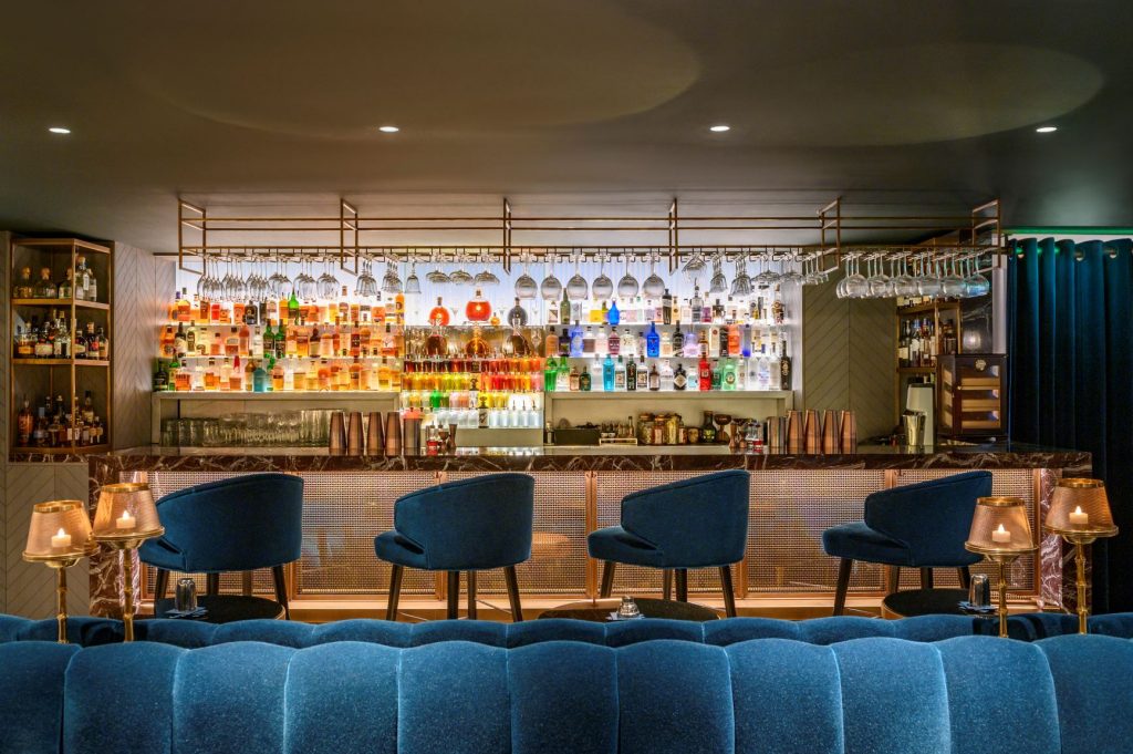 St James Bar London