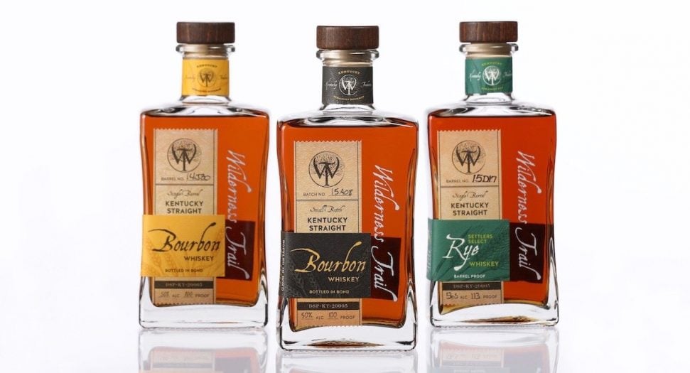 Wilderness Trail Bourbon