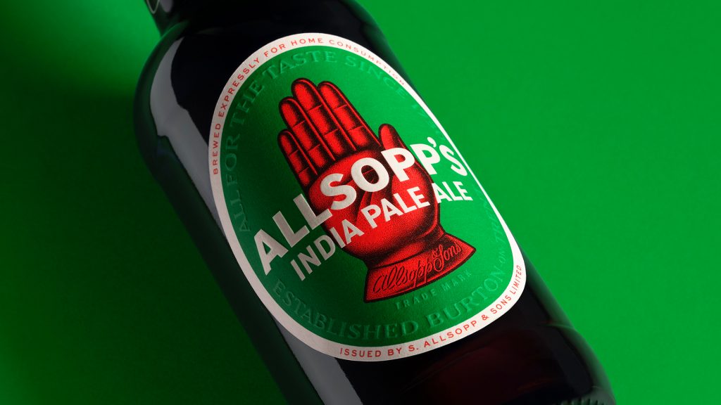 Allsop's IPA