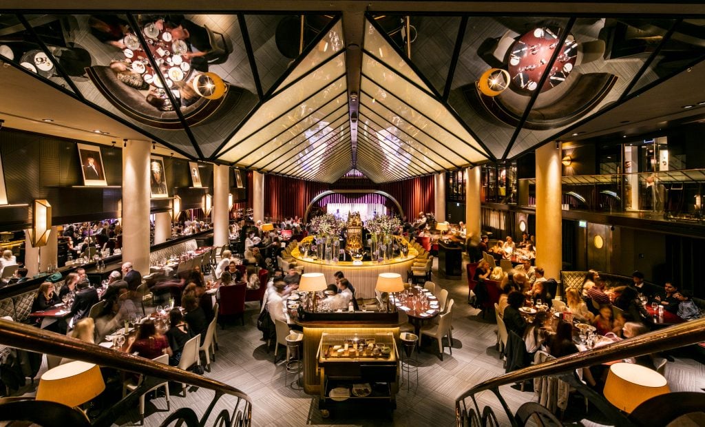 Quaglino's Cocktail Bar