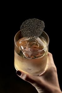 White Truffle Negroni Quaglino's Cocktail Bar